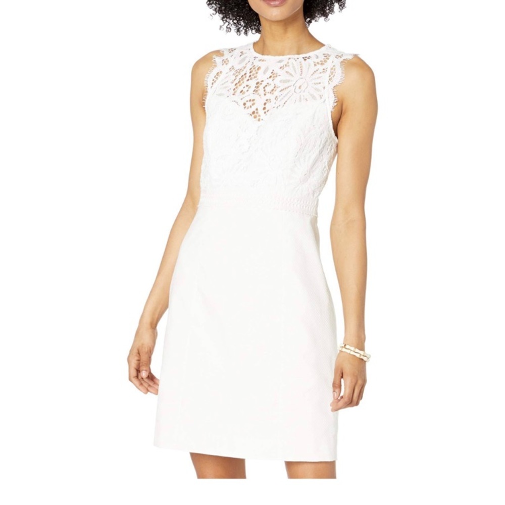 Lilly Pulitzer Sharice Stretch Shift Dress